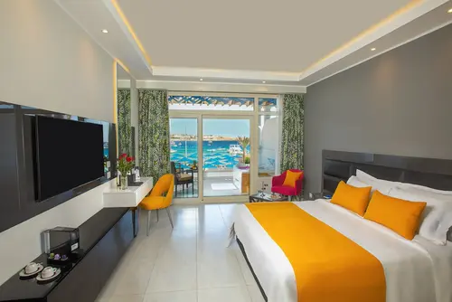 Naama Bay Suites & Spa, Room