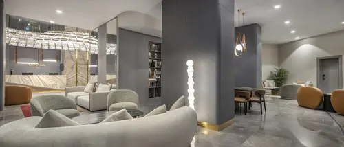 Ramada Plaza By Wyndham Batumi, Lobby