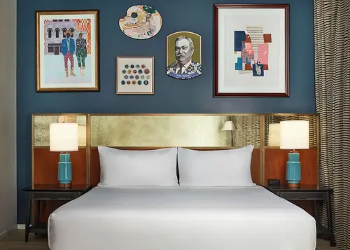 The Bankers Alley Hotel Nashville, Tapestry Collection By Hilton, Room