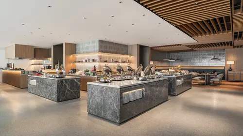 Crowne Plaza Penang Straits City by IHG, Restaurant