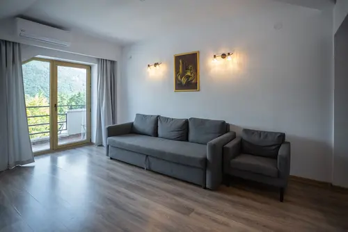 Opus View, Room