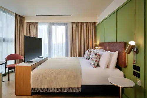 The Reach at Piccadilly, Manchester, a Tribute Portfolio Hotel, Room