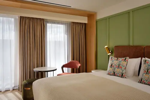 The Reach at Piccadilly, Manchester, a Tribute Portfolio Hotel, Room