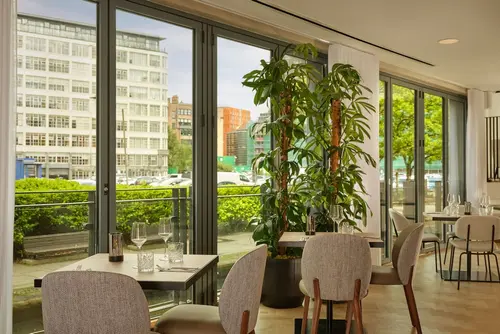 The Reach at Piccadilly, Manchester, a Tribute Portfolio Hotel, Restaurant