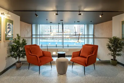 Aparthotel Birmingham, Reception
