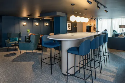Aparthotel Birmingham, Reception