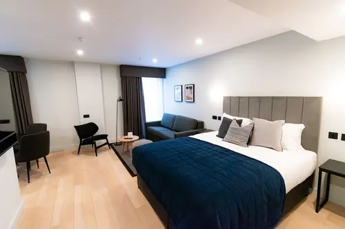 Aparthotel Birmingham, Room