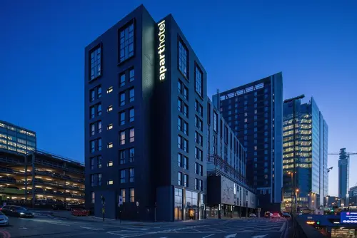 Aparthotel Birmingham, Primary image