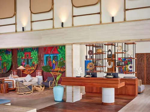 Canopy by Hilton Seychelles Resort, Reception