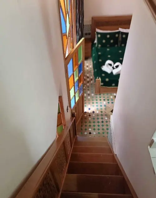 Fes Touria Palace, 