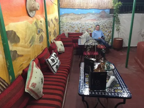 Fes Touria Palace, 