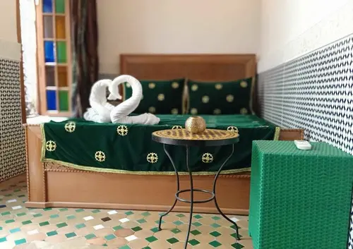 Fes Touria Palace, 