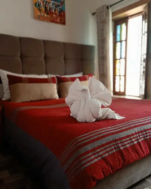 Fes Touria Palace, 