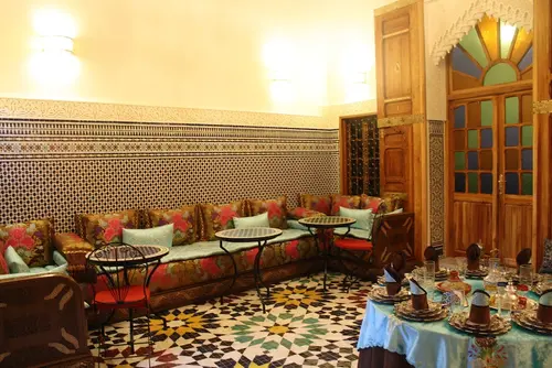 Fes Touria Palace, 