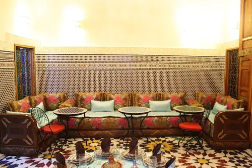 Fes Touria Palace, 