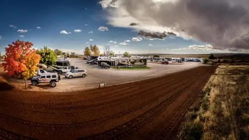 Blue Mountain Rv Park, 