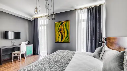 Hotel Gino Wellness Mtskheta, 