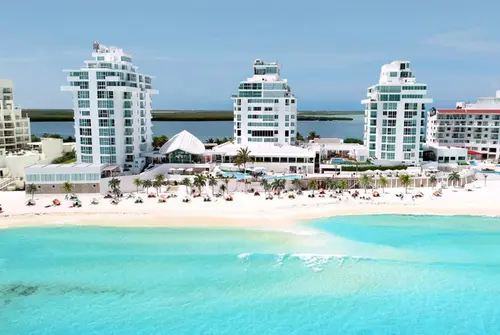 Oleo Cancun Playa, General view