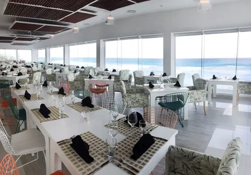 Oleo Cancun Playa, Restaurant