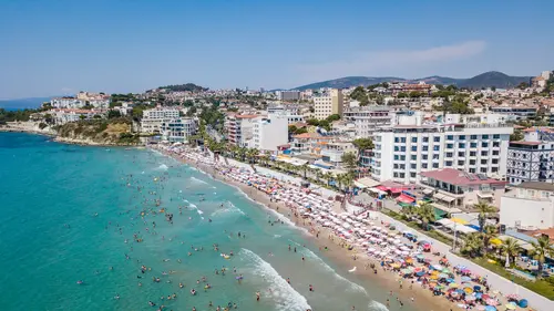 Asenabeach Hotel Kuşadası, General view