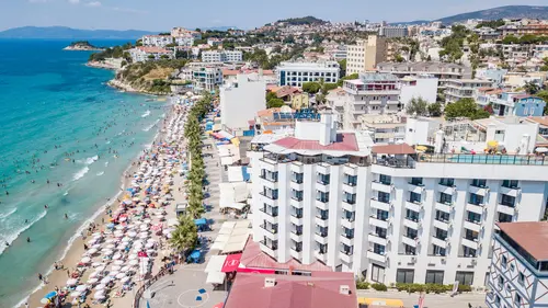 Asenabeach Hotel Kuşadası, General view