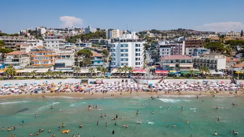 Asenabeach Hotel Kuşadası, General view