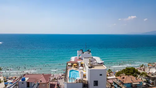 Asenabeach Hotel Kuşadası, General view