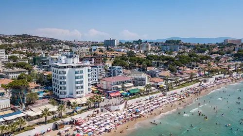 Asenabeach Hotel Kuşadası, General view