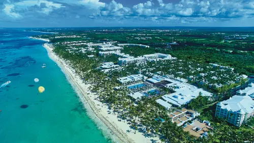 Riu Bambu - All Inclusive, General view