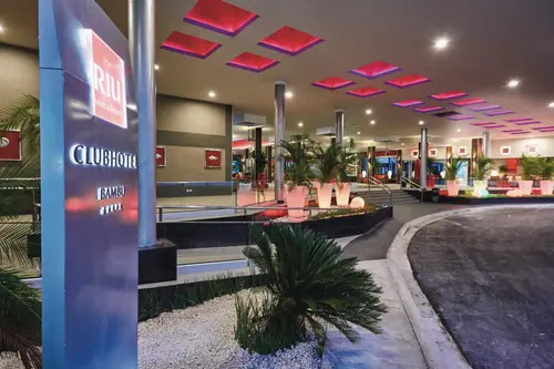 Riu Bambu - All Inclusive, Lobby