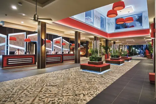Riu Bambu - All Inclusive, Lobby