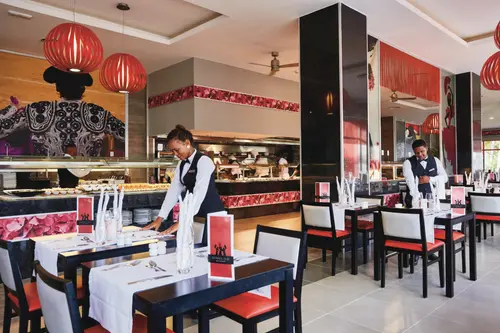 Riu Bambu - All Inclusive, Restaurant