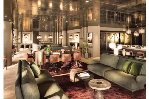 Marski by Scandic, Lobby
