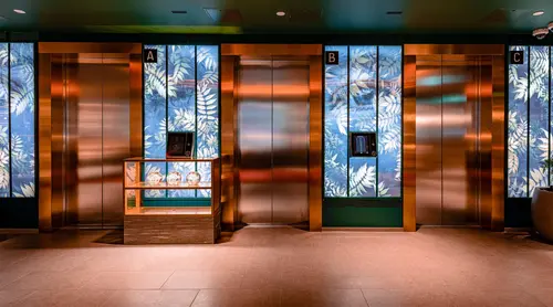 Marski by Scandic, Lobby