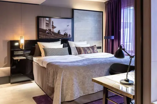 Marski by Scandic, Room