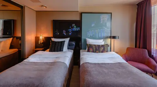 Marski by Scandic, Room