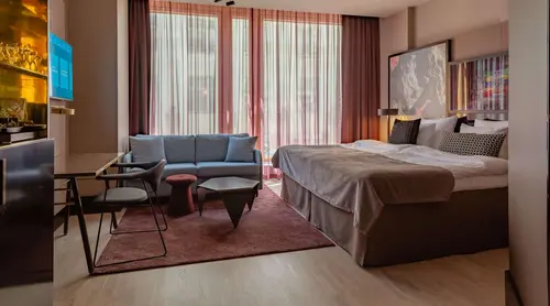 Marski by Scandic, Room