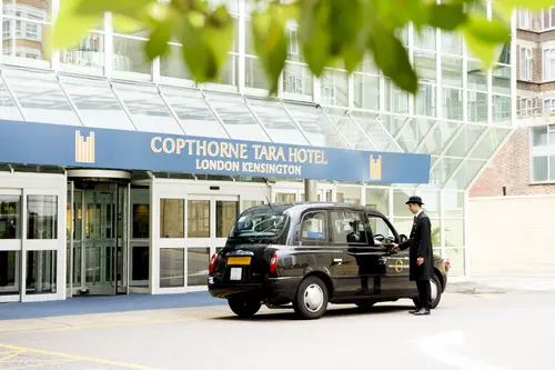 Copthorne Tara Hotel London Kensington, General view