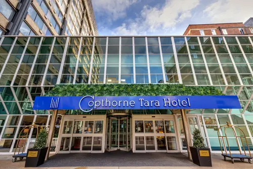 Copthorne Tara Hotel London Kensington, General view