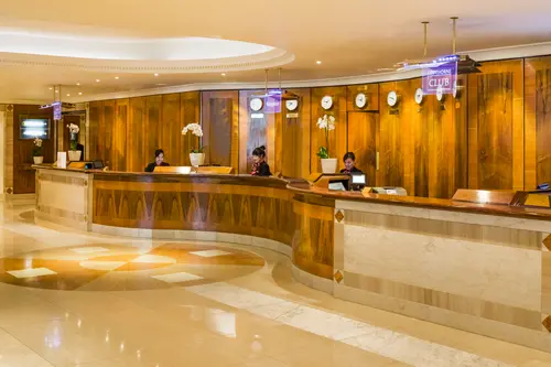 Copthorne Tara Hotel London Kensington, Lobby