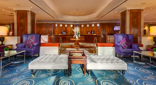 Copthorne Tara Hotel London Kensington, Lobby