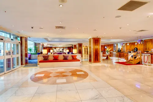 Copthorne Tara Hotel London Kensington, Lobby