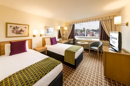 Copthorne Tara Hotel London Kensington, Room