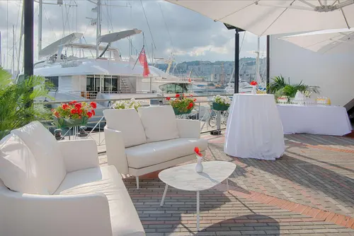NH Collection Genova Marina, General view