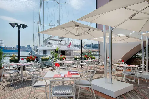 NH Collection Genova Marina, General view