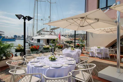 NH Collection Genova Marina, General view