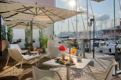 NH Collection Genova Marina, General view