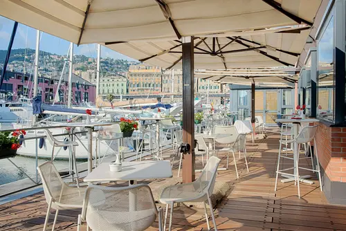 NH Collection Genova Marina, General view