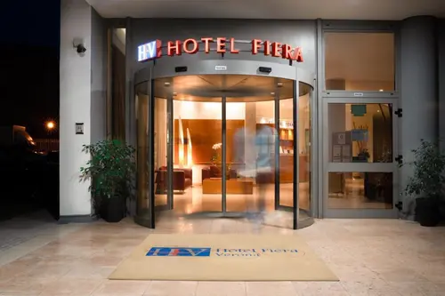 Best Western Hotel Fiera Verona, General view