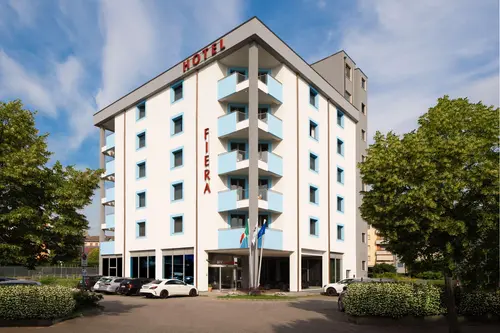 Best Western Hotel Fiera Verona, General view